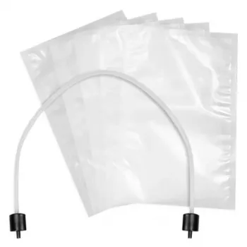 Envasadora al vacío TOYA LUND 165 W máx. 32 cm de longitud de sellado