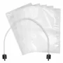 Envasadora al vacío TOYA LUND 165 W máx. 32 cm de longitud de sellado