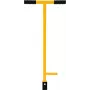 TOYA VOREL palanca rompepiedras Balancer 1200 mm palanca de acero para cargas pesadas con empuñadura antideslizante