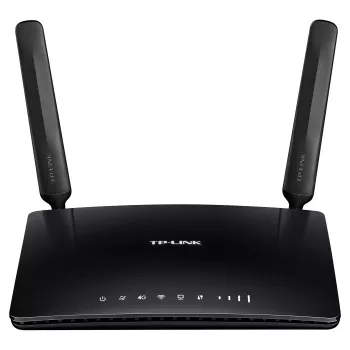 TP-Link Router inalámbrico N 4G LTE 300 Mbps