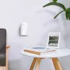 TP-Link AC750 Repetidor WiFi RE200 - Amplificador de señal de doble banda para enchufe, 1 puerto Ethernet, WPS, modo punto de acceso