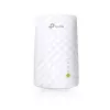 TP-Link AC750 Repetidor WiFi RE200 - Amplificador de señal de doble banda para enchufe, 1 puerto Ethernet, WPS, modo punto de acceso