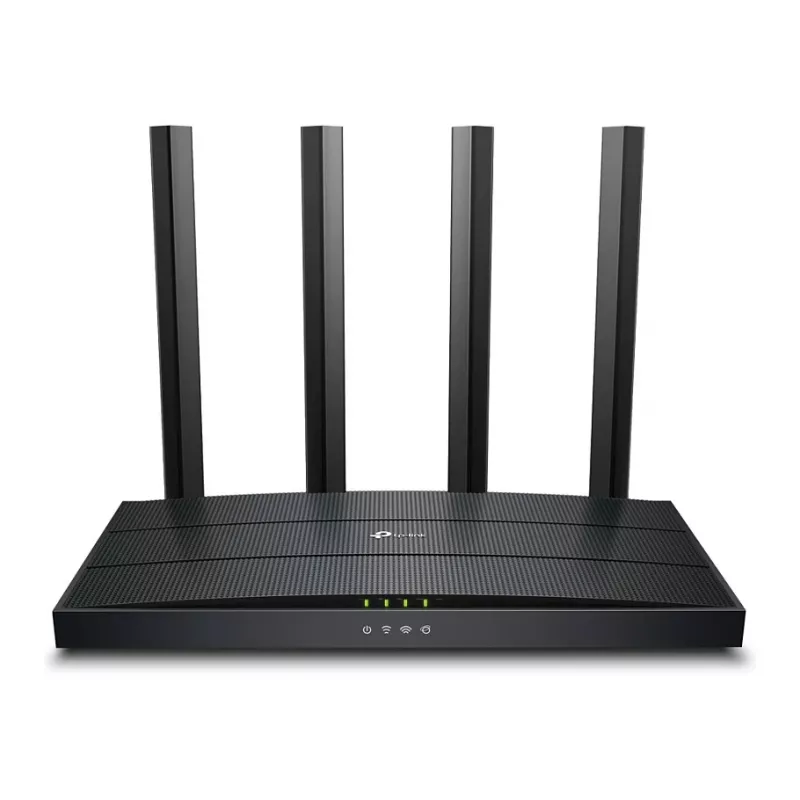 TP-Link Archer AX18 router inalámbrico Gigabit de doble banda (2,4 GHz / 5 GHz), negro