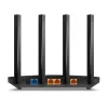 TP-Link Archer AX18 router inalámbrico Gigabit de doble banda (2,4 GHz / 5 GHz), negro