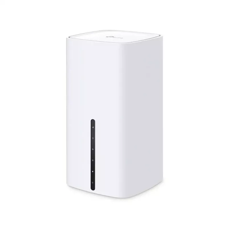 TP-Link Archer NX200 V1 AX1800 router Wi-Fi 6 dual-band con 4 puertos Gigabit LAN, USB 2.0, negro