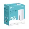 TP-Link Archer NX200 V1 AX1800 router Wi-Fi 6 dual-band con 4 puertos Gigabit LAN, USB 2.0, negro