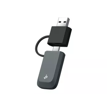 TP-LINK Archer TBE400U BE6500 mini adaptador USB inalámbrico tri band Wi-Fi 7