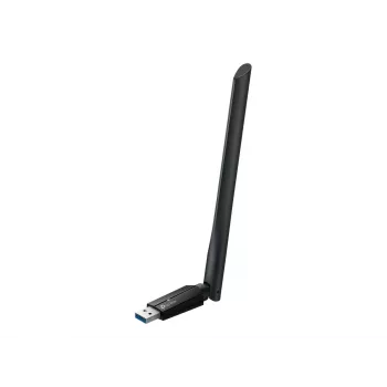 TP-LINK Archer TBE400U Plus BE6500 adaptador USB inalámbrico tri-banda Wi-Fi 7 de alta ganancia