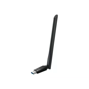 TP-LINK Archer TBE400U Plus BE6500 adaptador USB inalámbrico tri-banda Wi-Fi 7 de alta ganancia