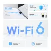 TP-LINK Archer TX1800U Nano Adaptador USB AX1800 Dual Band Wi-Fi 6, 1.8 Gbps