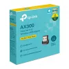 TP-Link Archer TX1U Nano AX300 adaptador USB Wi-Fi 6 con antenas internas, USB 2.0