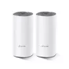 TP-Link Deco E4 AC1200 Sistema Wi-Fi Mesh para todo el hogar (pack de 2)