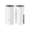 TP-Link Deco E4 AC1200 Sistema Wi-Fi Mesh para todo el hogar (pack de 2)