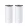 TP-Link Deco E4 AC1200 Sistema Wi-Fi Mesh para todo el hogar (pack de 2)