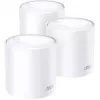 TP-Link Deco X60 AX3000 sistema Mesh Wi-Fi 6 para todo el hogar (pack de 3)