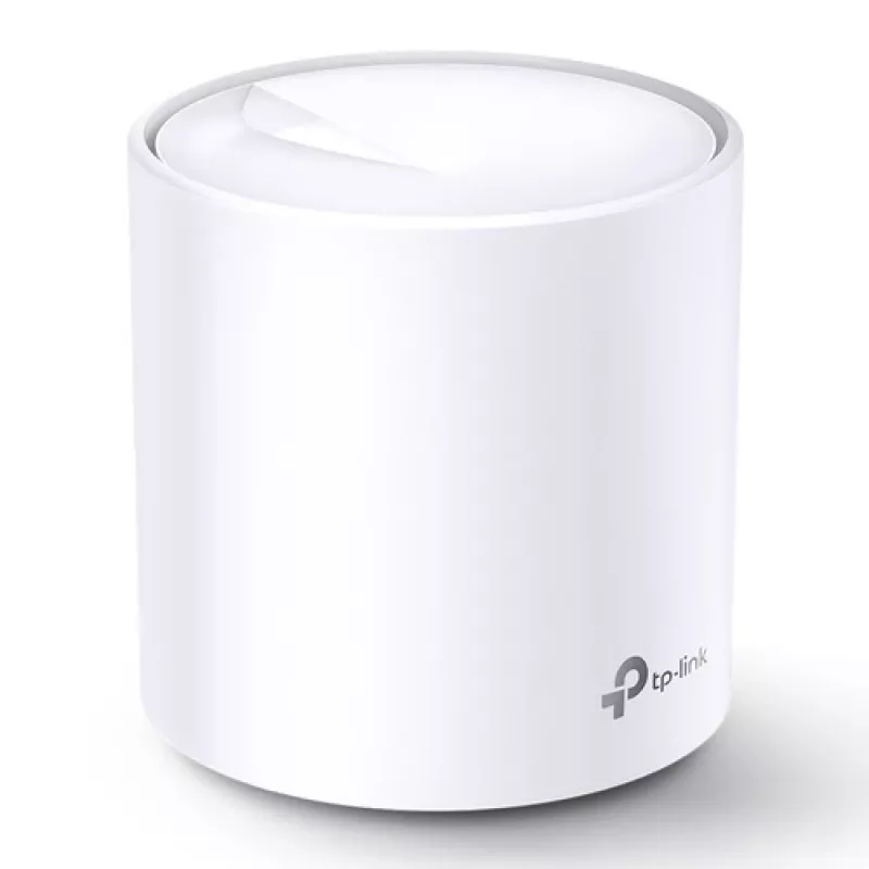 TP-Link Deco X60 V2 AX3000 Sistema Mesh Wi-Fi 6 para todo el hogar (1-Pack)
