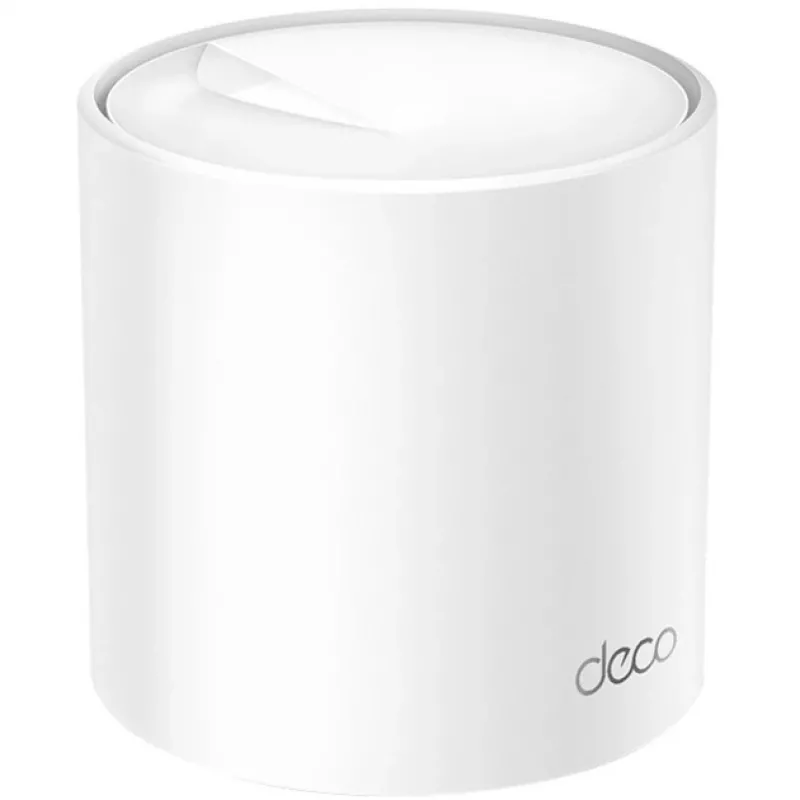 TP-Link Deco X60 V2 AX3000 Sistema Mesh Wi-Fi 6 para todo el hogar (1-Pack)