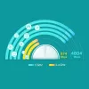 TP-Link Deco X60 V2 AX3000 Sistema Mesh Wi-Fi 6 para todo el hogar (1-Pack)