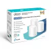 TP-Link Deco X60 V2 AX3000 Sistema Mesh Wi-Fi 6 para todo el hogar (1-Pack)