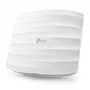 TP-Link EAP245 AC1750 punto de acceso de techo inalámbrico dual band Gigabit, PoE, blanco