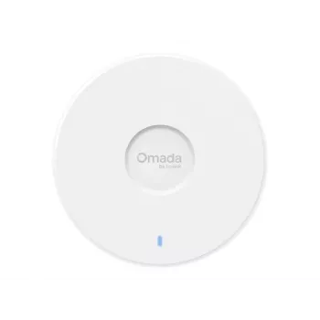 TP-Link EAP727 Omada 7 UR - punto de acceso BE5000 5-Stream de montaje en techo dual-band Wi-Fi 7