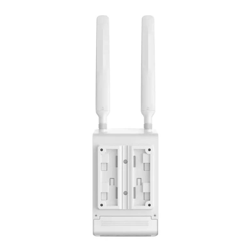 TP-LINK ER603WP-4G-Outdoor Omada 4G Cat4 N300 pasarela exterior PoE gestionada en la nube montaje en pared o poste