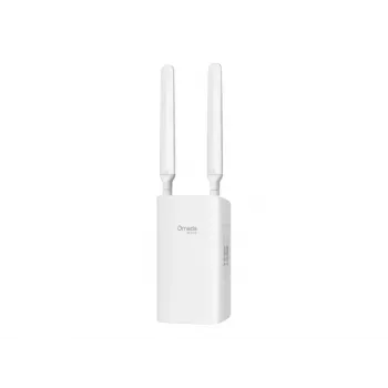 TP-LINK ER603WP-4G-Outdoor Omada 4G Cat4 N300 pasarela exterior PoE gestionada en la nube montaje en pared o poste