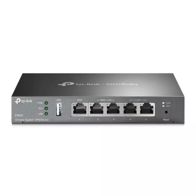 Router Gigabit TP-LINK ER605 SafeStream
