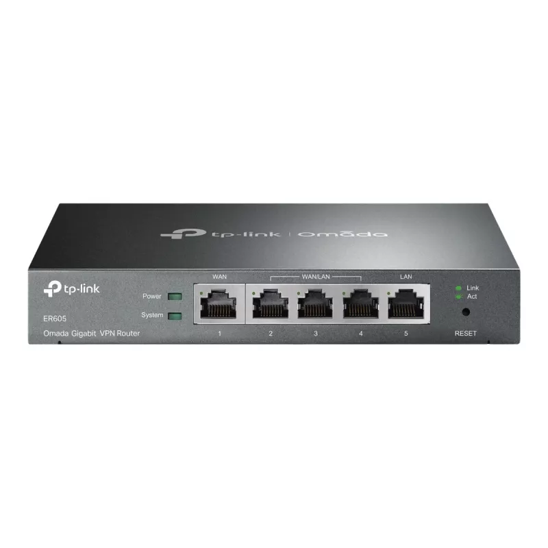 Router Gigabit TP-LINK ER605 SafeStream