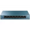 TP-Link LiteWave LS108G - Switch - no gestionado - 8 x 10/100/1000 - sobremesa - AC 220 V
