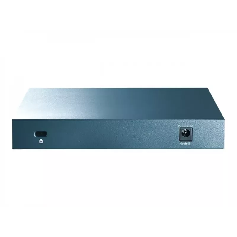 TP-Link LiteWave LS108G - Switch - no gestionado - 8 x 10/100/1000 - sobremesa - AC 220 V