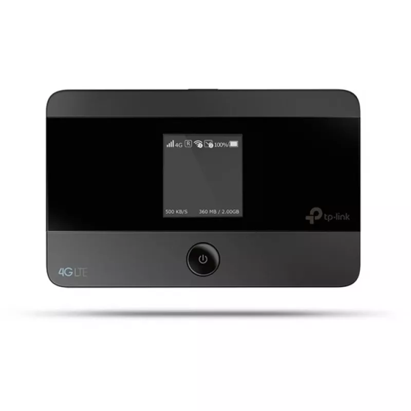 Router móvil 4G LTE TP-Link M7350 negro