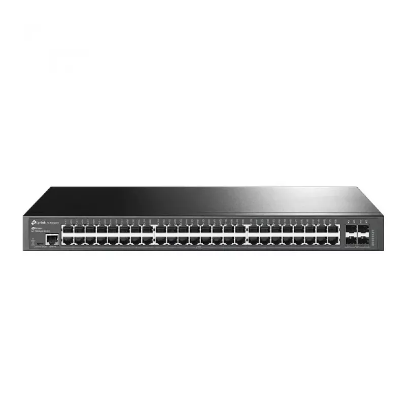 TP-Link Omada JetStream TL-SG3452X Switch gestionado 48 puertos Gigabit 4x SFP+
