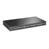 TP-Link Omada JetStream TL-SG3452X Switch gestionado 48 puertos Gigabit 4x SFP+