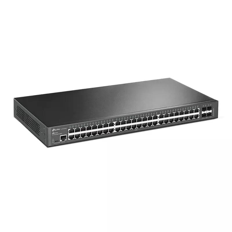 TP-Link Omada JetStream TL-SG3452X Switch gestionado 48 puertos Gigabit 4x SFP+