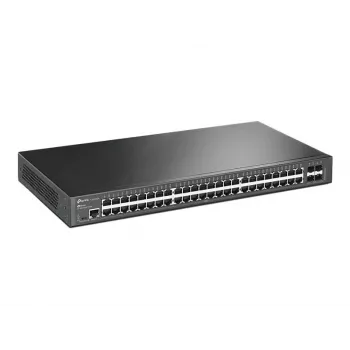 TP-Link Omada JetStream TL-SG3452X Switch gestionado 48 puertos Gigabit 4x SFP+