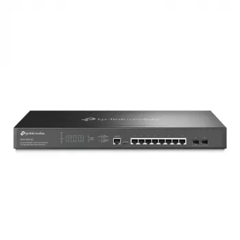 TP-Link Omada SG3210XHP-M2 switch gestionado 8 puertos 2,5G PoE+ con 2x 10G SFP+ SG3210XHP-M2(UN)