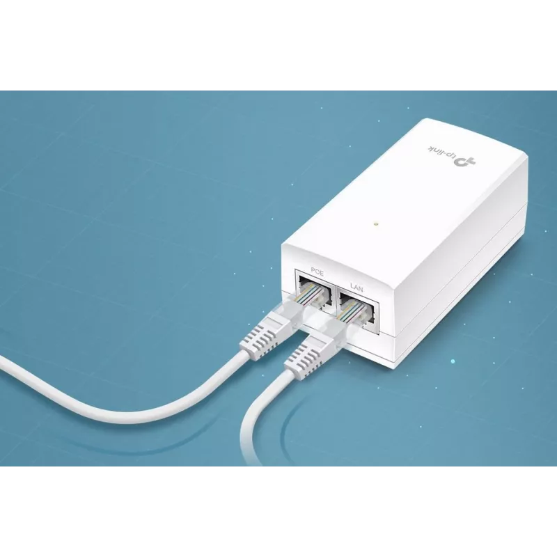 TP-Link Inyector PoE 48V 18W