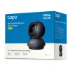 TP-Link Tapo C201 Cámara IP Wi-Fi de interior 360° Pan/Tilt 1080p Full HD