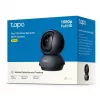 TP-Link Tapo C201 Cámara IP Wi-Fi de interior 360° Pan/Tilt 1080p Full HD