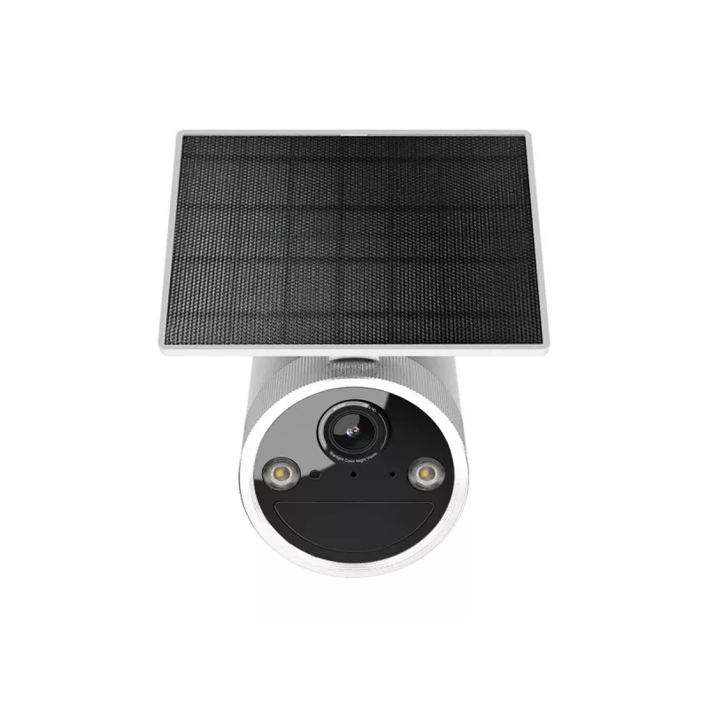 Cámara de vigilancia con batería TP-Link Tapo C465 con panel solar integrado