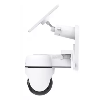 TP-Link Tapo C610 KIT cámara de seguridad IP exterior, 3MP, 2304x1296, visión nocturna en color, Wi-Fi, IP66, montaje en pared/techo/post