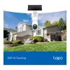TP-LINK Tapo C660 Kit Cámara de seguridad 4K 8MP con giro/inclinación y panel solar