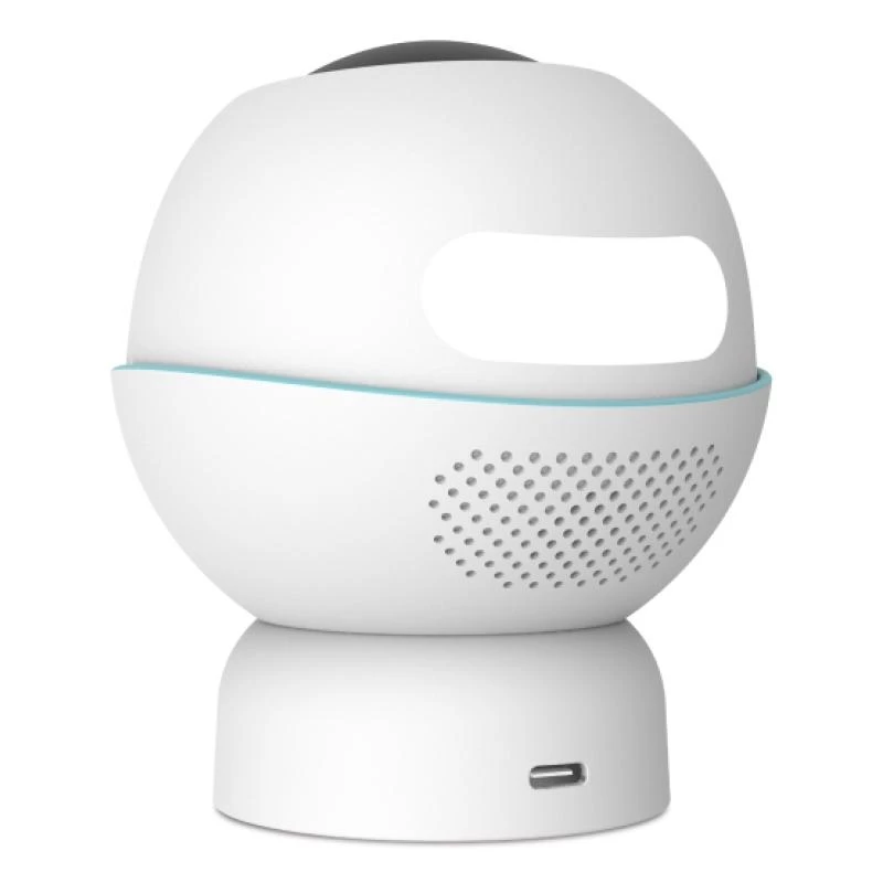 TP-Link Tapo C840 cámara IP Wi-Fi 2K QHD con giro/inclinación, visión nocturna a todo color, IP66, detección por IA