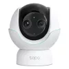 TP-Link Tapo C840 cámara IP Wi-Fi 2K QHD con giro/inclinación, visión nocturna a todo color, IP66, detección por IA