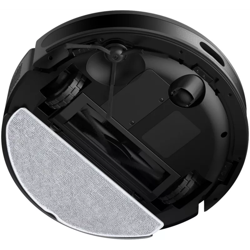 TP-Link Tapo RV20 Max Plus robot aspirador y fregasuelos con estación de vaciado, navegación LiDAR, 4200 Pa de succión, batería de 2600 mAh, Wi-Fi, Alexa y Google Assistant