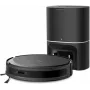 TP-Link Tapo RV20 Max Plus robot aspirador y fregasuelos con estación de vaciado, navegación LiDAR, 4200 Pa de succión, batería de 2600 mAh, Wi-Fi, Alexa y Google Assistant