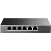 TP-LINK TL-SF1006P Switch de sobremesa 6 puertos 10/100 Mbps con 4 puertos PoE+ (67W)