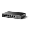 TP-LINK TL-SF1006P Switch de sobremesa 6 puertos 10/100 Mbps con 4 puertos PoE+ (67W)