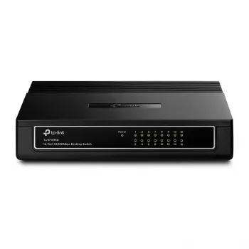 TP-Link TL-SF1016D Switch de sobremesa de 16 puertos 10/100 Fast Ethernet